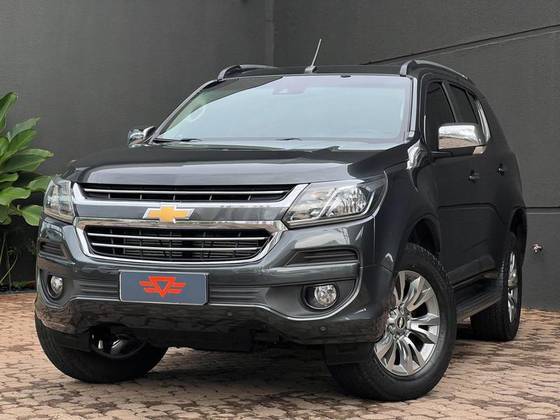 CHEVROLET TRAILBLAZER 2.8 LTZ 4X4 16V TURBO DIESEL 4P AUTOMÁTICO